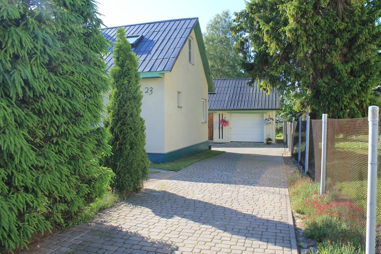 Дома для отпуска Posti Holiday Home Раквере