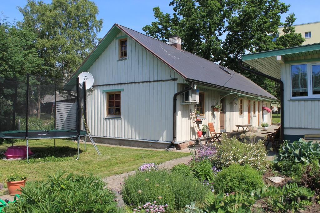 Дома для отпуска Posti Holiday Home Раквере